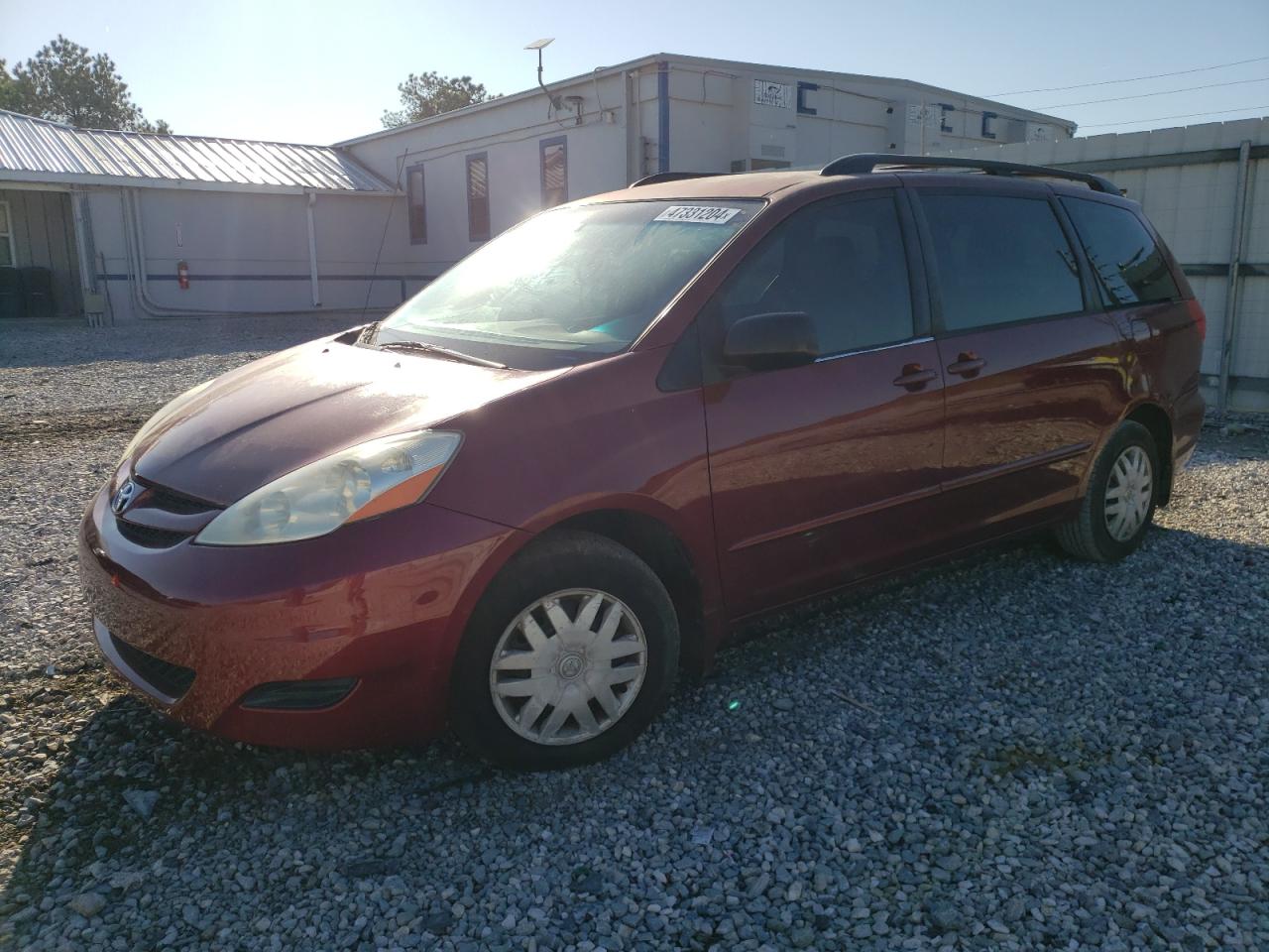 Photo 0 VIN: 5TDKK4CC8AS308287 - TOYOTA SIENNA 