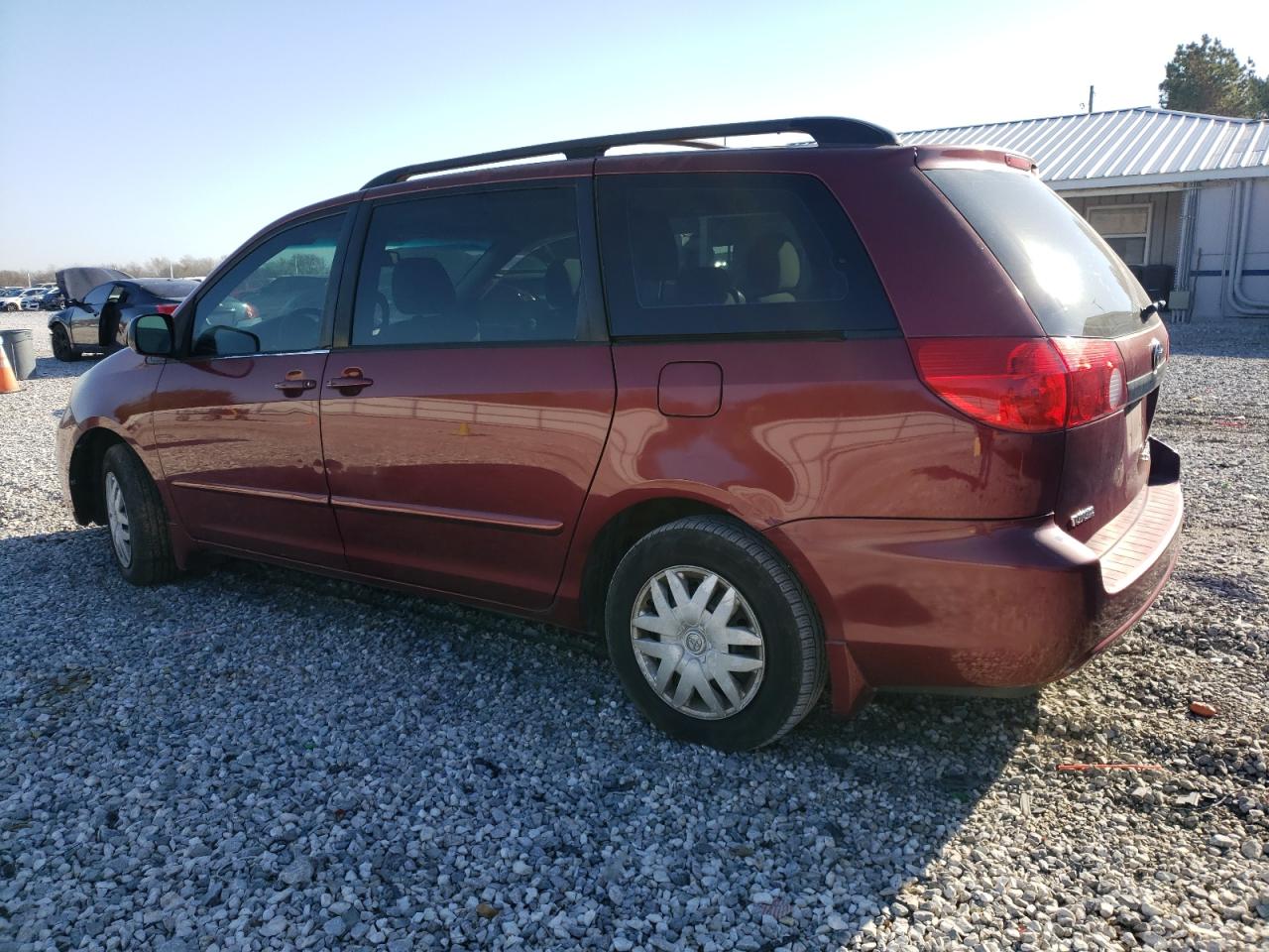 Photo 1 VIN: 5TDKK4CC8AS308287 - TOYOTA SIENNA 