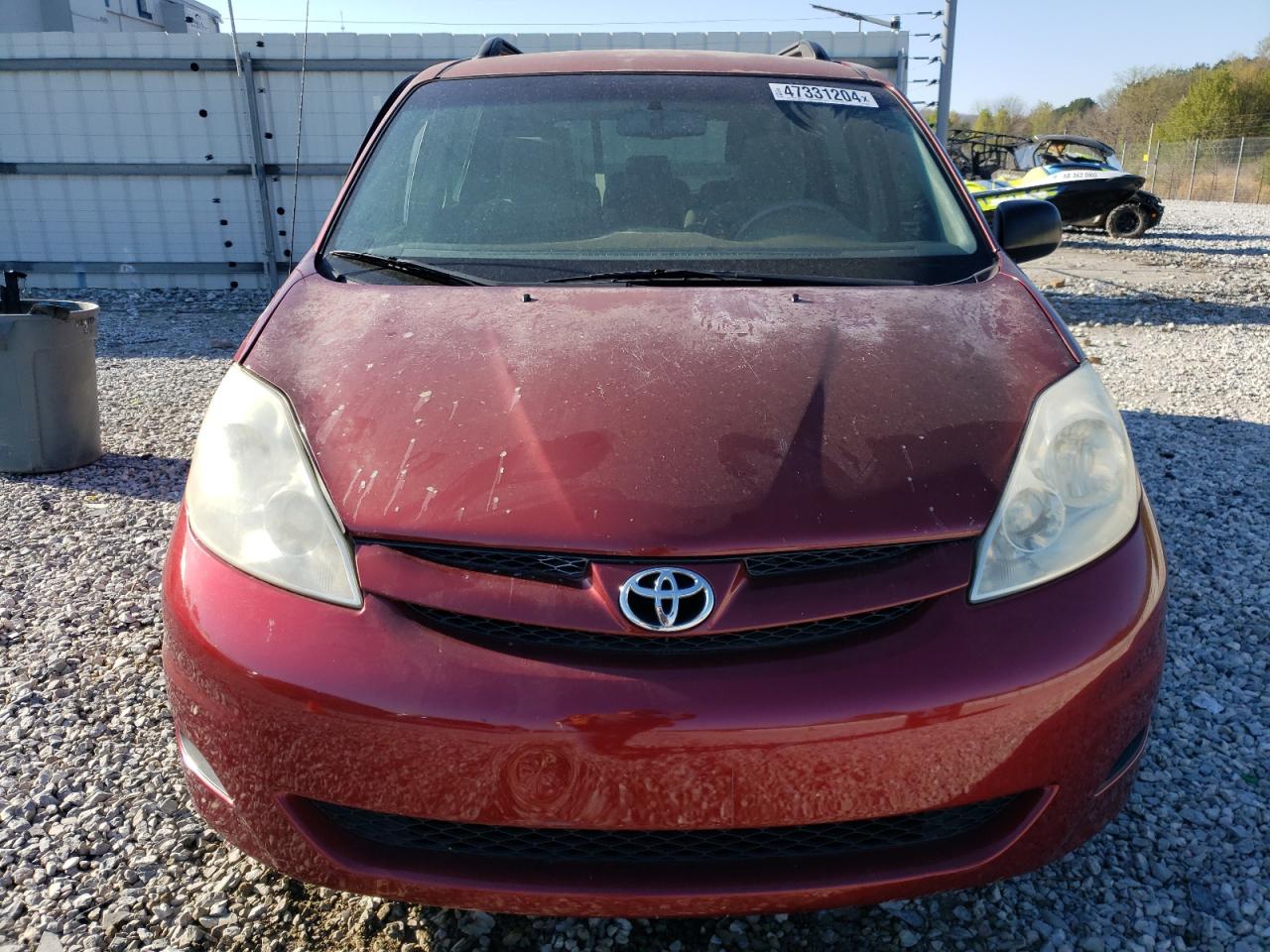 Photo 4 VIN: 5TDKK4CC8AS308287 - TOYOTA SIENNA 