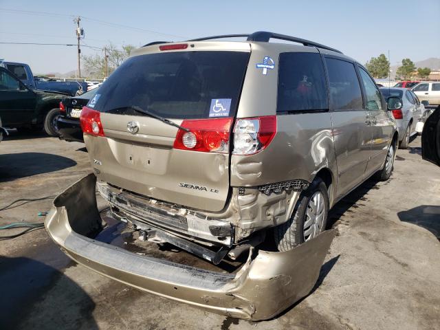 Photo 3 VIN: 5TDKK4CC8AS309147 - TOYOTA SIENNA CE 