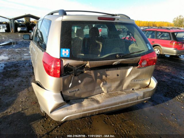 Photo 5 VIN: 5TDKK4CC8AS310721 - TOYOTA SIENNA 