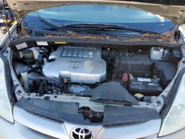 Photo 11 VIN: 5TDKK4CC8AS312971 - TOYOTA SIENNA CE 