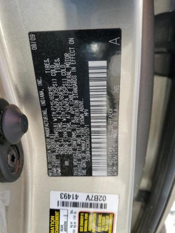 Photo 12 VIN: 5TDKK4CC8AS312971 - TOYOTA SIENNA CE 