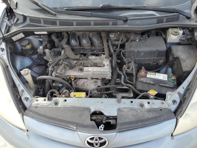 Photo 11 VIN: 5TDKK4CC8AS317779 - TOYOTA SIENNA CE 