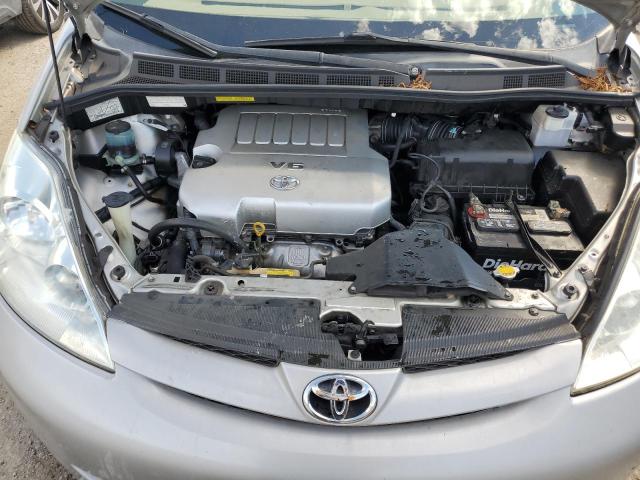 Photo 11 VIN: 5TDKK4CC8AS319449 - TOYOTA SIENNA CE 