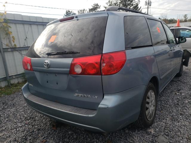 Photo 3 VIN: 5TDKK4CC8AS319547 - TOYOTA SIENNA CE 