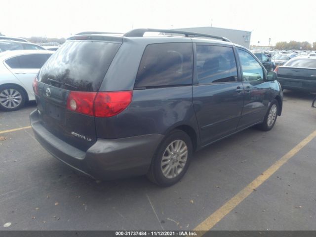 Photo 3 VIN: 5TDKK4CC8AS322626 - TOYOTA SIENNA 