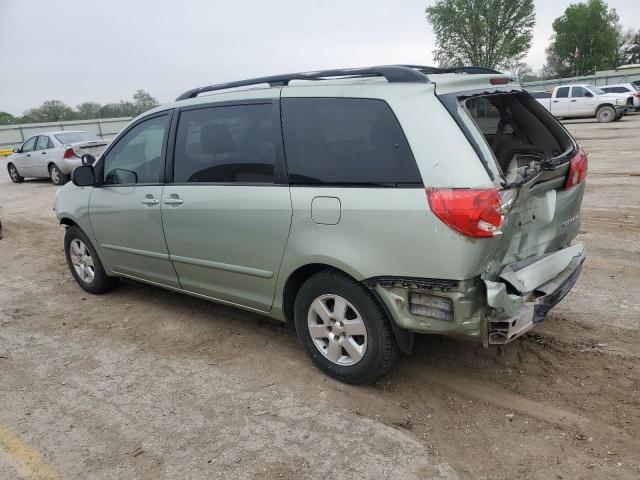 Photo 1 VIN: 5TDKK4CC8AS333447 - TOYOTA SIENNA CE 