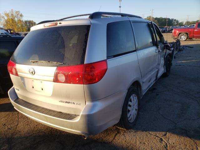 Photo 3 VIN: 5TDKK4CC8AS336557 - TOYOTA SIENNA CE 