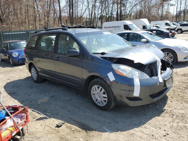 Photo 3 VIN: 5TDKK4CC8AS336719 - TOYOTA SIENNA CE 