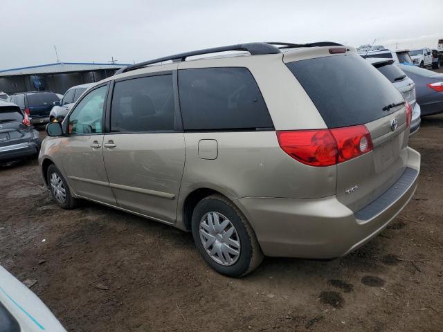 Photo 1 VIN: 5TDKK4CC8AS337725 - TOYOTA SIENNA CE 