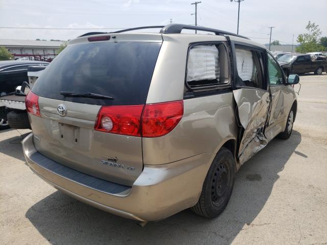 Photo 3 VIN: 5TDKK4CC8AS339426 - TOYOTA SIENNA CE 