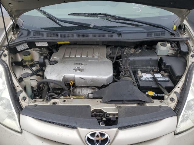 Photo 11 VIN: 5TDKK4CC9AS289183 - TOYOTA SIENNA CE 