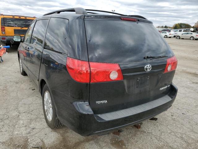 Photo 2 VIN: 5TDKK4CC9AS290818 - TOYOTA SIENNA CE 