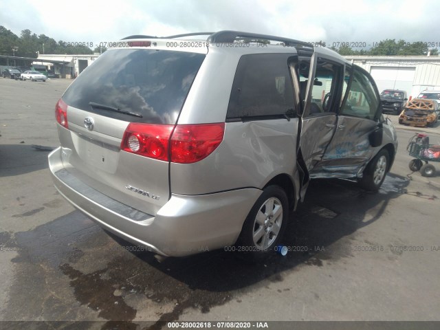 Photo 3 VIN: 5TDKK4CC9AS301218 - TOYOTA SIENNA 