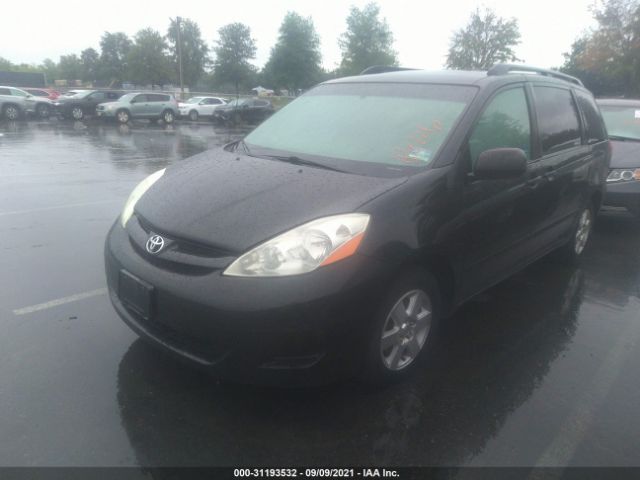 Photo 1 VIN: 5TDKK4CC9AS308475 - TOYOTA SIENNA 