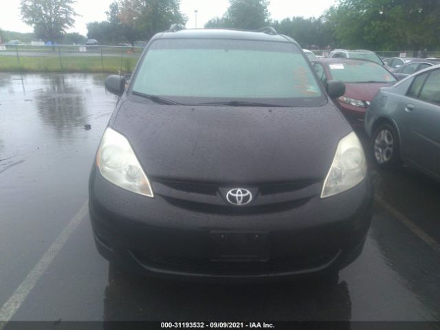 Photo 5 VIN: 5TDKK4CC9AS308475 - TOYOTA SIENNA 