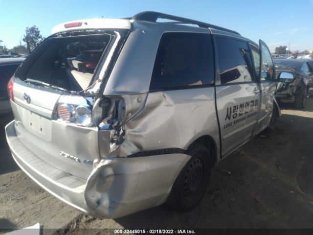 Photo 3 VIN: 5TDKK4CC9AS309593 - TOYOTA SIENNA 