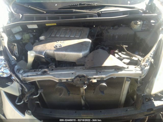 Photo 9 VIN: 5TDKK4CC9AS309593 - TOYOTA SIENNA 