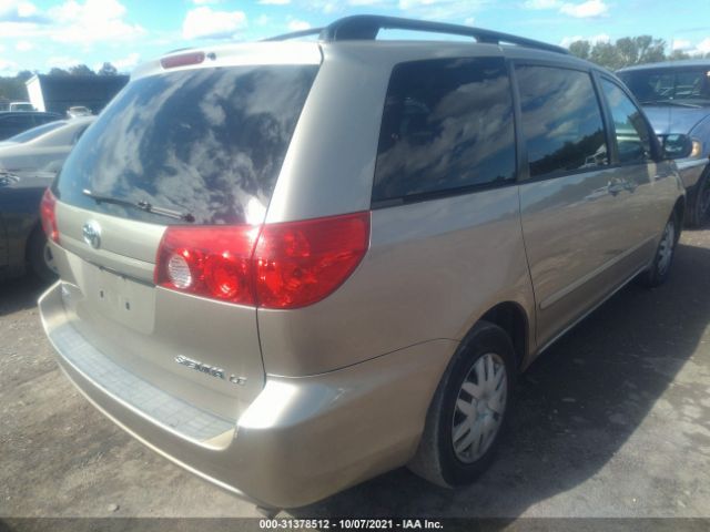 Photo 3 VIN: 5TDKK4CC9AS310825 - TOYOTA SIENNA 