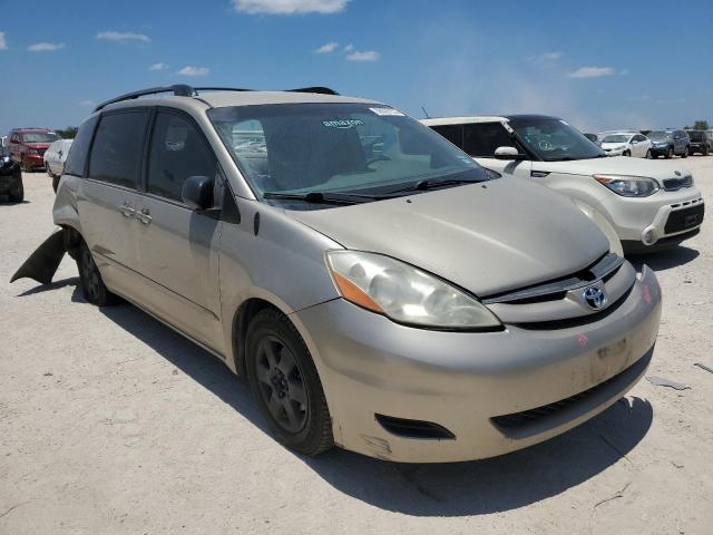 Photo 3 VIN: 5TDKK4CC9AS312025 - TOYOTA SIENNA CE 