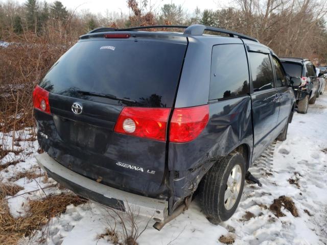 Photo 3 VIN: 5TDKK4CC9AS315961 - TOYOTA SIENNA CE 