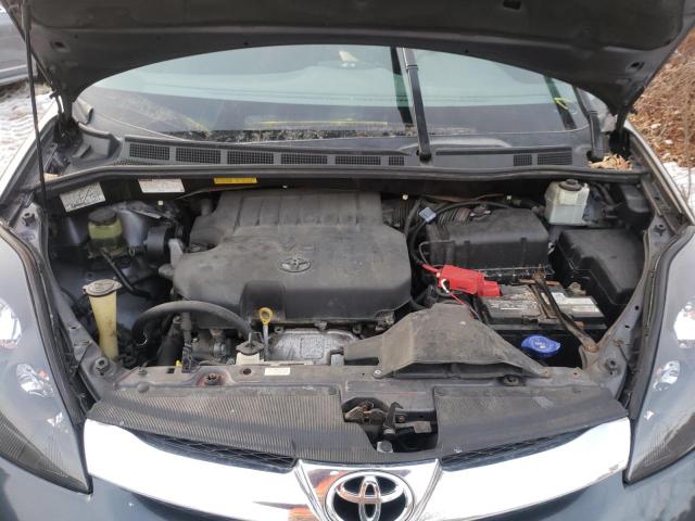 Photo 6 VIN: 5TDKK4CC9AS315961 - TOYOTA SIENNA CE 