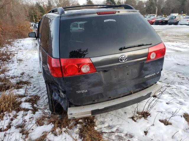 Photo 9 VIN: 5TDKK4CC9AS315961 - TOYOTA SIENNA CE 