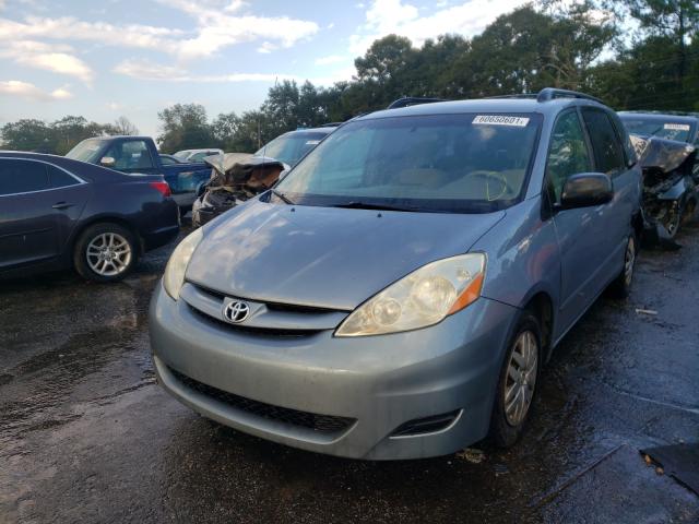 Photo 1 VIN: 5TDKK4CC9AS317726 - TOYOTA SIENNA CE 