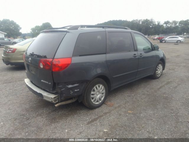 Photo 3 VIN: 5TDKK4CC9AS320710 - TOYOTA SIENNA 