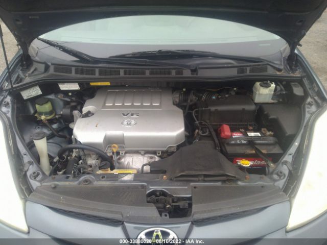 Photo 9 VIN: 5TDKK4CC9AS320710 - TOYOTA SIENNA 