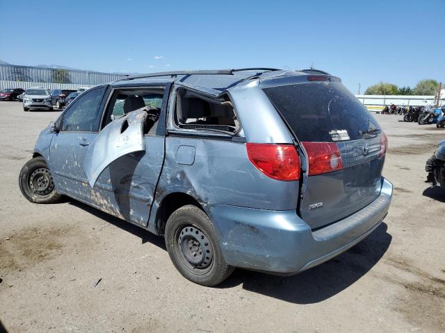 Photo 1 VIN: 5TDKK4CC9AS321839 - TOYOTA SIENNA CE 