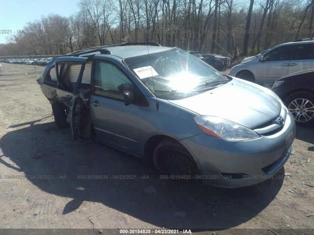 Photo 0 VIN: 5TDKK4CC9AS326474 - TOYOTA SIENNA 