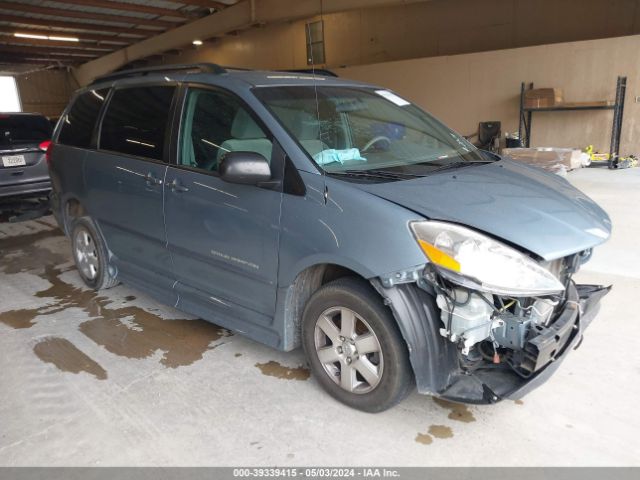 Photo 0 VIN: 5TDKK4CC9AS332467 - TOYOTA SIENNA 