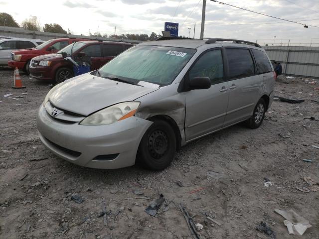 Photo 1 VIN: 5TDKK4CC9AS333604 - TOYOTA SIENNA CE 