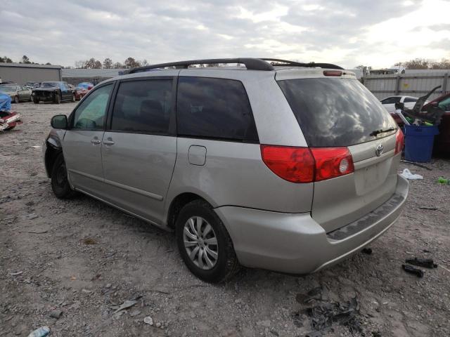 Photo 2 VIN: 5TDKK4CC9AS333604 - TOYOTA SIENNA CE 