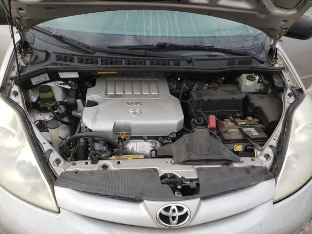 Photo 6 VIN: 5TDKK4CC9AS333604 - TOYOTA SIENNA CE 