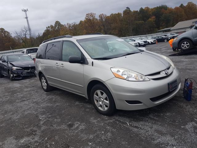 Photo 0 VIN: 5TDKK4CC9AS339306 - TOYOTA SIENNA CE 