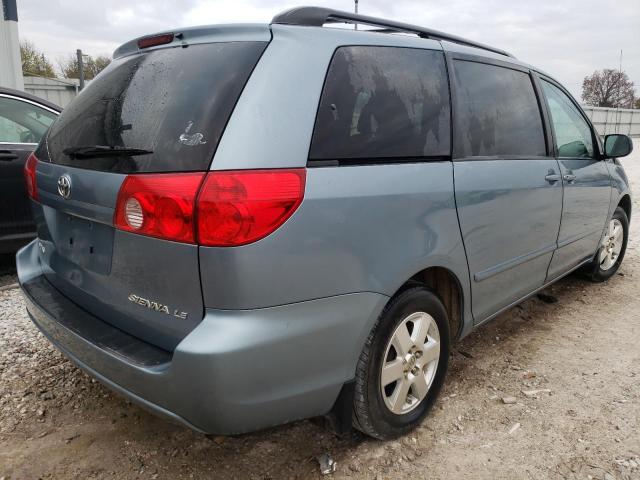 Photo 3 VIN: 5TDKK4CC9AS339919 - TOYOTA SIENNA CE 