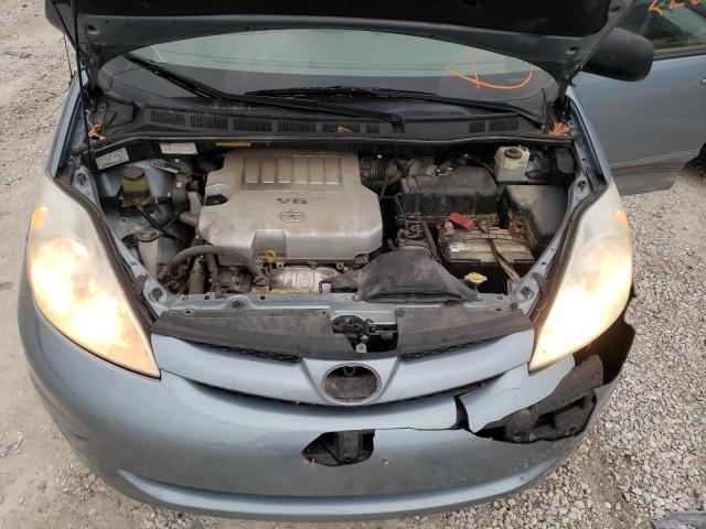 Photo 6 VIN: 5TDKK4CC9AS339919 - TOYOTA SIENNA CE 