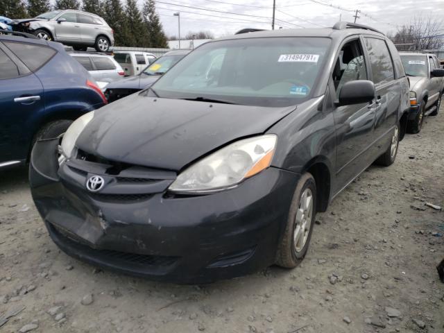 Photo 1 VIN: 5TDKK4CC9AS342383 - TOYOTA SIENNA CE 