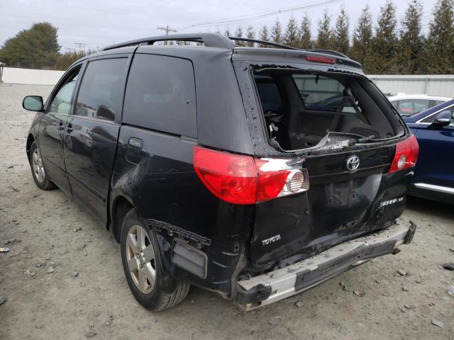 Photo 2 VIN: 5TDKK4CC9AS342383 - TOYOTA SIENNA CE 