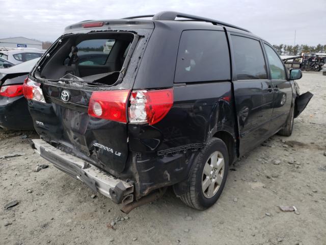 Photo 3 VIN: 5TDKK4CC9AS342383 - TOYOTA SIENNA CE 