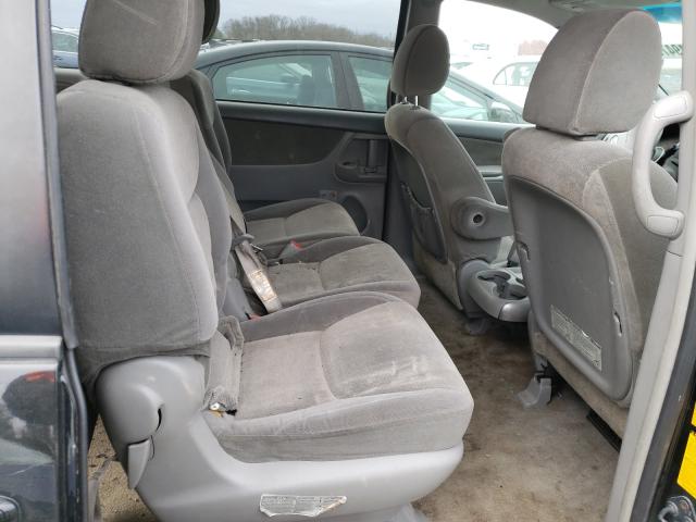 Photo 5 VIN: 5TDKK4CC9AS342383 - TOYOTA SIENNA CE 