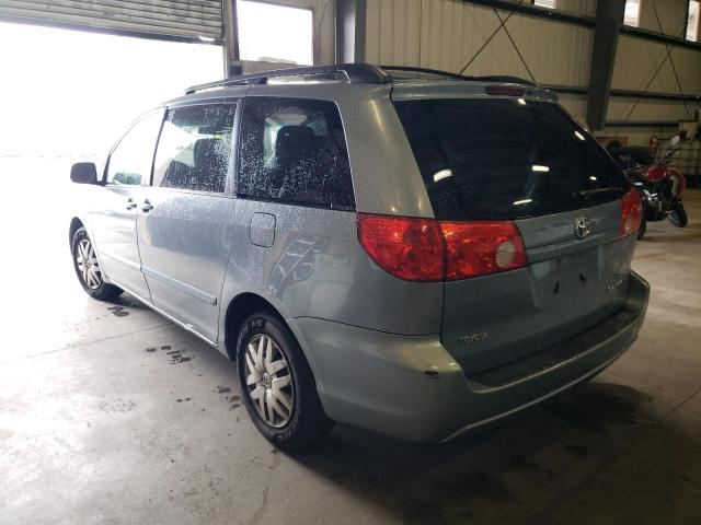 Photo 1 VIN: 5TDKK4CCXAS292769 - TOYOTA SIENNA CE 