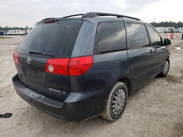 Photo 3 VIN: 5TDKK4CCXAS296756 - TOYOTA SIENNA CE 