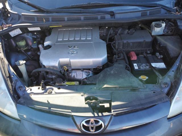 Photo 11 VIN: 5TDKK4CCXAS297535 - TOYOTA SIENNA CE 