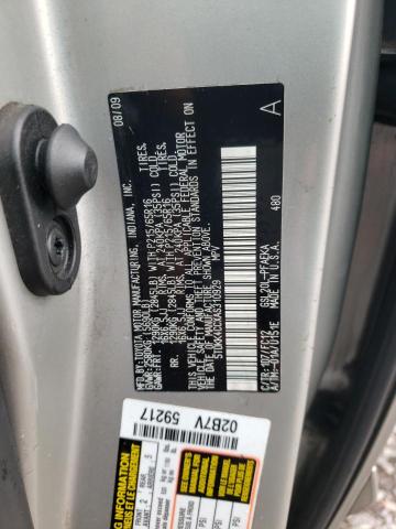 Photo 12 VIN: 5TDKK4CCXAS310929 - TOYOTA SIENNA CE 