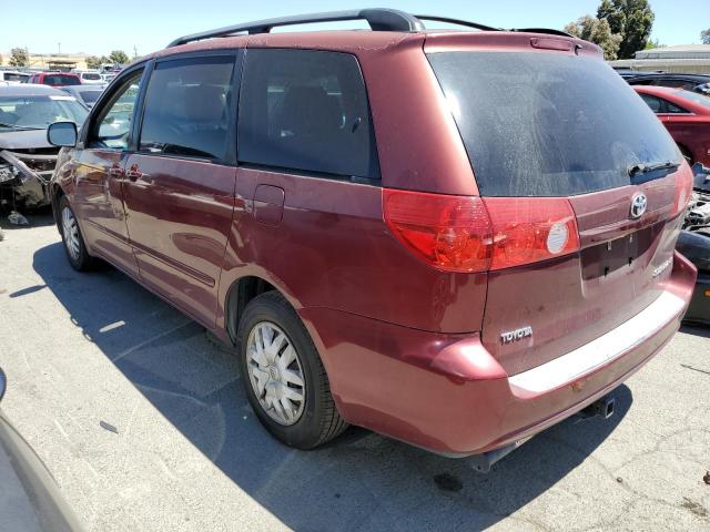 Photo 1 VIN: 5TDKK4CCXAS310994 - TOYOTA SIENNA CE 