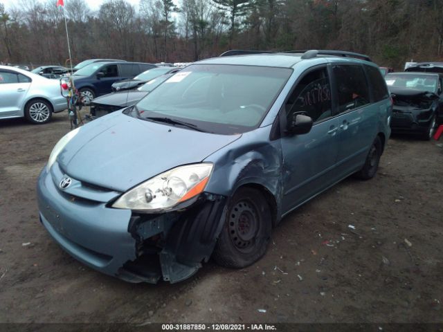 Photo 1 VIN: 5TDKK4CCXAS320361 - TOYOTA SIENNA 